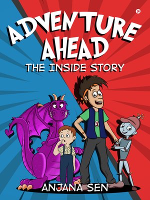 cover image of Adventure Ahead